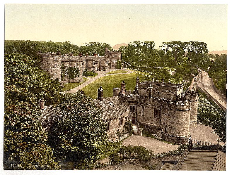 File:(Skipton Castle, Yorkshire, England) (LOC) (16615429880).jpg