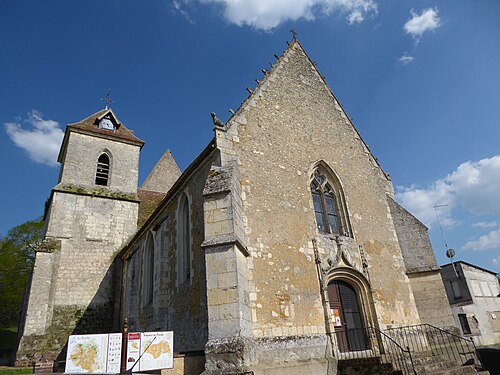 Serrurier porte blindée Souancé-au-Perche (28400)