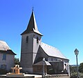 Église Saint-Germain-d'Auxerre de Poumarous