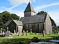 Kirche Saint-Jean-Baptiste auf dem 91 m hohen Mont de Taillepied