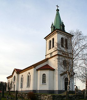 Ödsmål Place in Bohuslän, Sweden