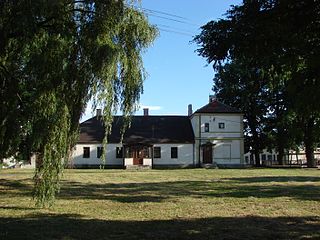 Świętosław, Włocławek County Village in Kuyavian-Pomeranian, Poland