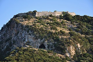 <span class="mw-page-title-main">Old Navarino castle</span>