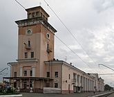 Стара будівля вокзалу (знесена), 2009 рік