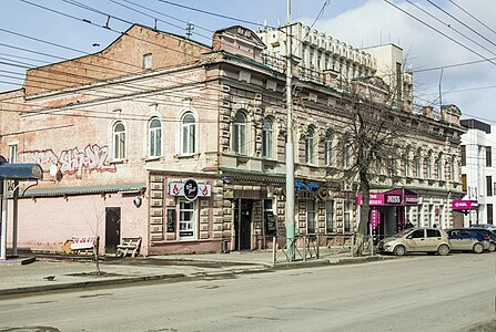 Фото 56. Володарского 56 Пенза. Улица Володарского 56. Володарского 56.