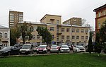 Здание Горкома КПСС