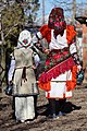 Зимска женска носија од Мало Мариово и женска носија од с. Чепигово (2023) (03)