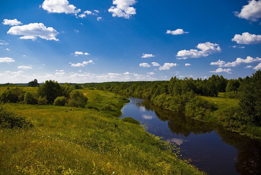 Піжма (прыток Вяткі)