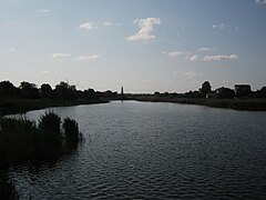 Село широкое. Широкое Днепропетровская область. Широкое (Криворожский район). Криворожский пруд. Село широкое Украина.