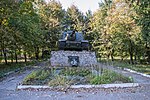 Уланів - Братська могила 1175 воїнів Радянської Армії-1.jpg