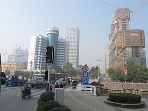 Luyang, Hefei