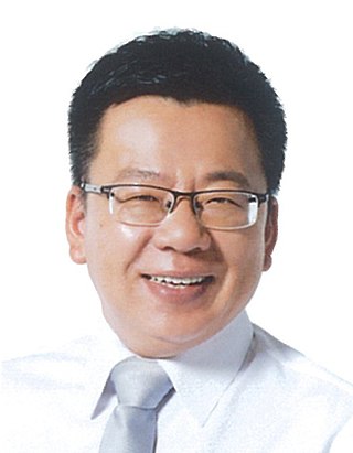 <span class="mw-page-title-main">Lee Chun-yi</span> Taiwanese politician (born 1965)