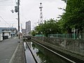長瀬川（東大阪市）