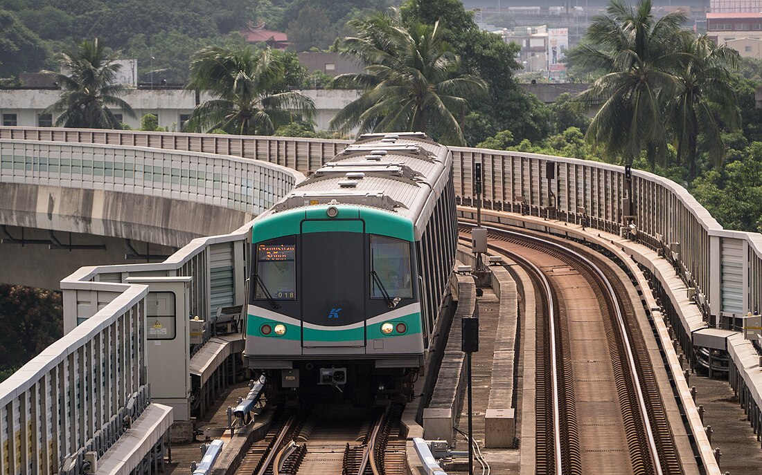 Siemens Modular Metro (Kaohsiung)