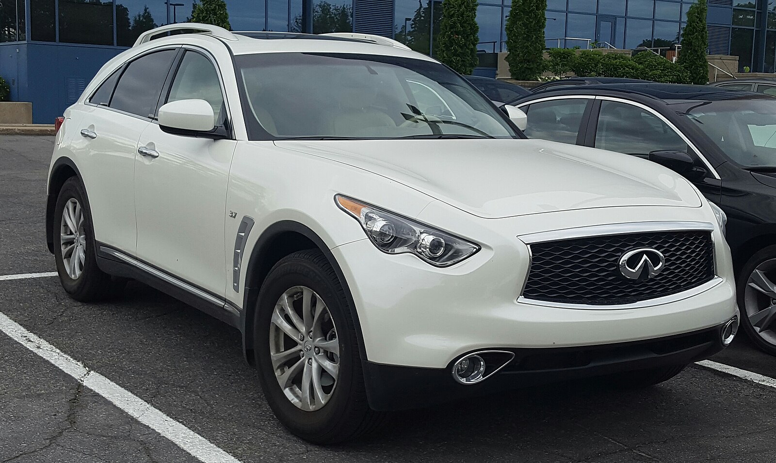 Infiniti qx70/FX