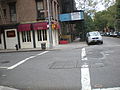 This photo is of Wikis Take Manhattan goal code S6, Crosswalk-Standard, 2 parallel lines.