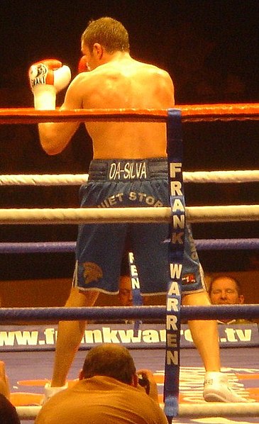 Macklin vs. Francis Cheka, 2008