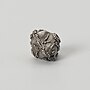 Thumbnail for File:02024 Silver, two-cone bead, 9th-century.jpg