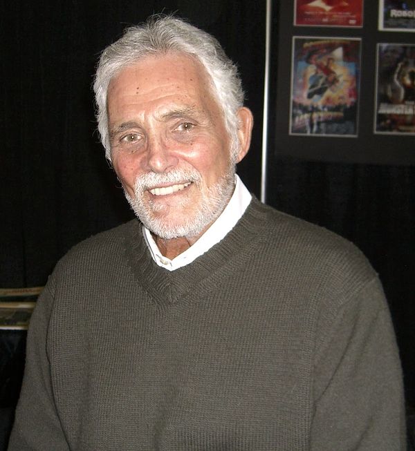 Hedison at the Big Apple Convention in 2009