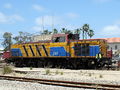 The only T44 at the service of Israel Railways