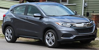 Honda HR-V (137,090 sold)