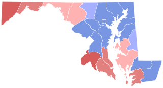 <span class="mw-page-title-main">1914 United States Senate election in Maryland</span> Election for U.S. senator from Maryland