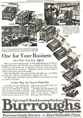 1915 Burroughs Rekenmachine Advertentie OM.jpg