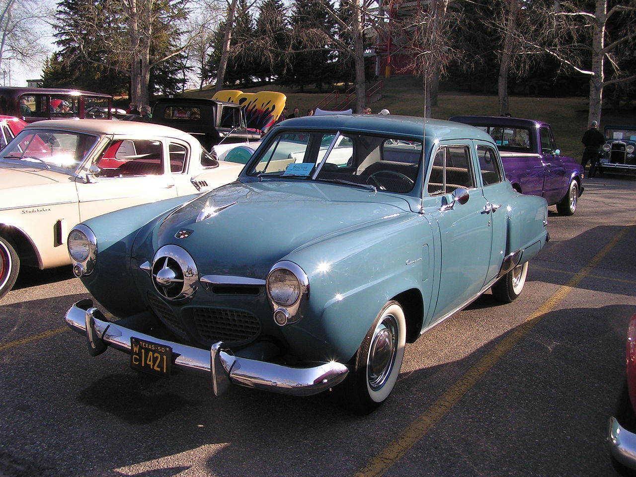 Gør gulvet rent udlejeren pulsåre File:1950 Studebaker Champion.jpg - Wikimedia Commons