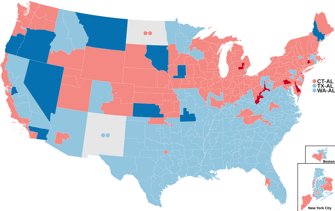 1956 United States House of Representatives elections