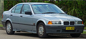 BMW 3 Series (E36) - Wikipedia