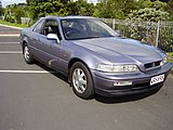 Honda Legend Coupé (1991–1995)