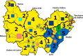 Résultats du 1er tour