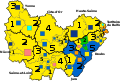 1T Législatives 2017 Bourgogne-Franche-Comté.svg