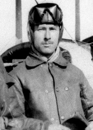 <span class="mw-page-title-main">Edgar S. Gorrell</span> American military officer & aviation pioneer (1891-1945)