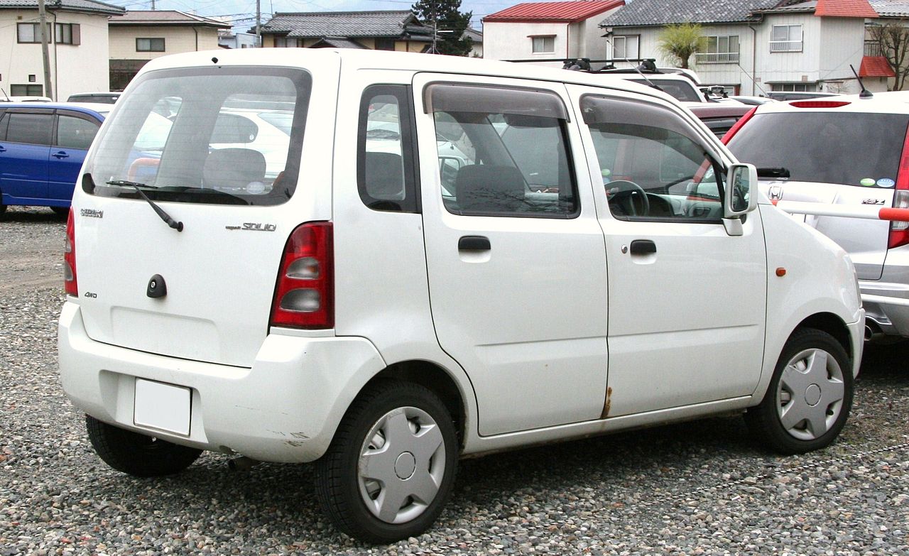 File20002002 Suzuki Wagon R Solio rear.jpg Wikimedia