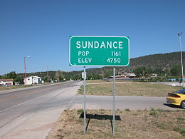 Sundance - Vue