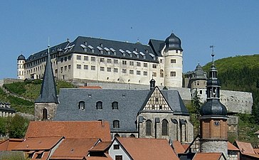 het Slot Stolberg