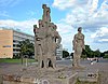 Dresden Liste Von Skulpturen Und Kleindenkmalen In Der Altstadt: Altstadt I (einschließlich Pirnaische Vorstadt, Wilsdruffer Vorstadt und Seevorstadt), Siehe auch, Einzelnachweise