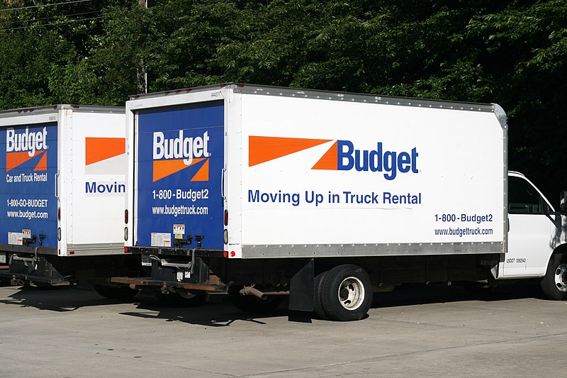 File:2010-07-02 Budget moving trucks.jpg