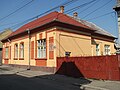 Casa actuală de rugăciuni luterană din Turda (str.Alecsandri 12)