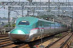 新幹線e5系 H5系電力動車組 Wikiwand