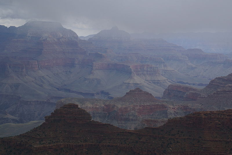 File:2012.09.13.110115 View Fog Yavapai Point Grand Canyon Arizona.jpg