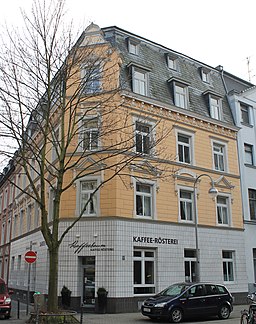 Baudriplatz Köln