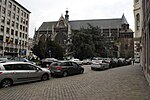 Place Saint-Jacques (Liège)