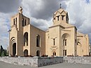 2014 Erywań, Katedra św. Grzegorza Oświeciciela (10).jpg