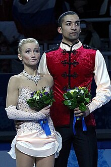 2014 Olympics Aliona Savchenko and Robin Szolkowy.jpg