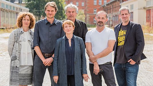 Am Ende geht man nackt,BR,Bayerischer Rundfunk,Christian Becker,Dagmar Manzel,Dr. Stephanie Heckner,Fabian Hinrichs,Franken-Tatort,Markus Imboden,Martin Zimmermann,Rat Pack Filmproduktion,Tatort