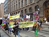 English: Helsinki Pride 2018