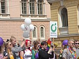 English: Helsinki Pride 2018