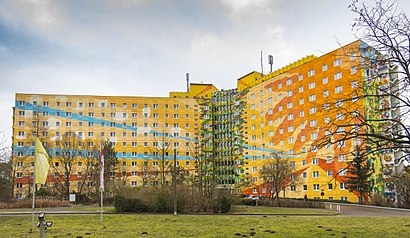 So kommt man zu Ahorn Seehotel Templin mit den Öffentlichen - Mehr zum Ort Hier